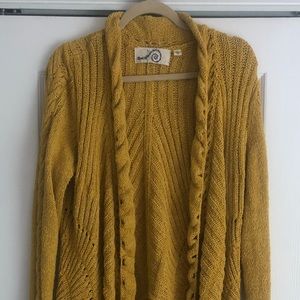 Anthropologie cardigan